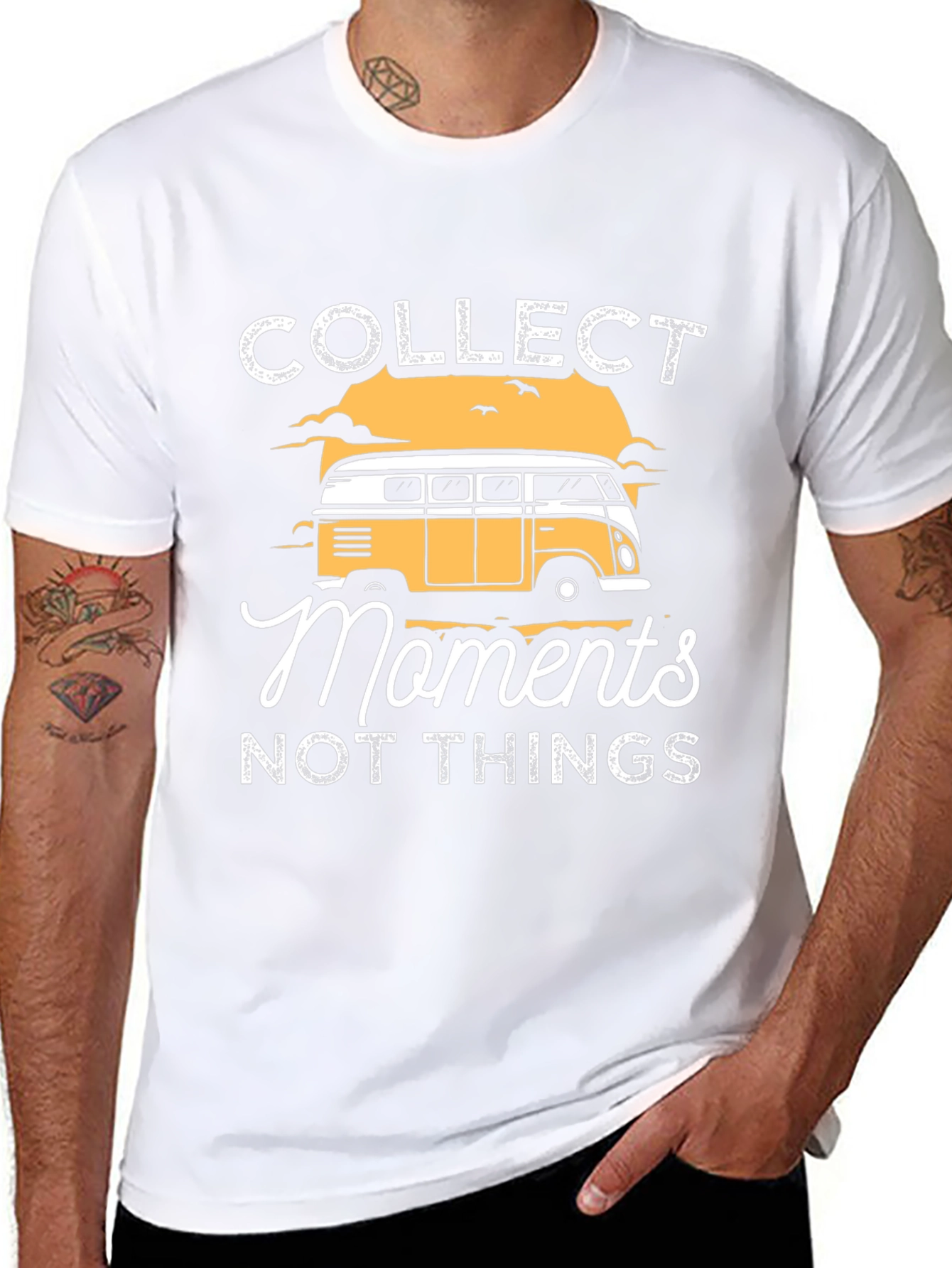 Collect Moments T-Shirt