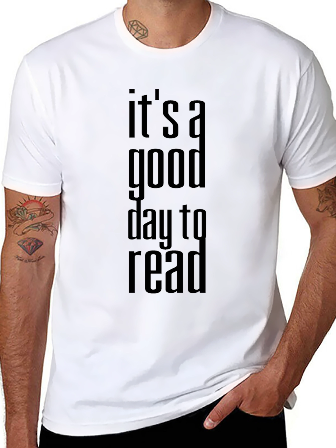 Its A Good Day To Read T-Shirt