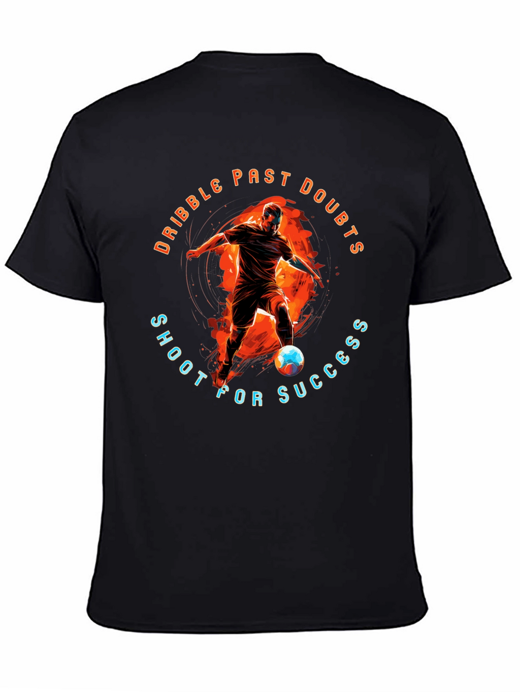 Dribble Past Doubts T-Shirt