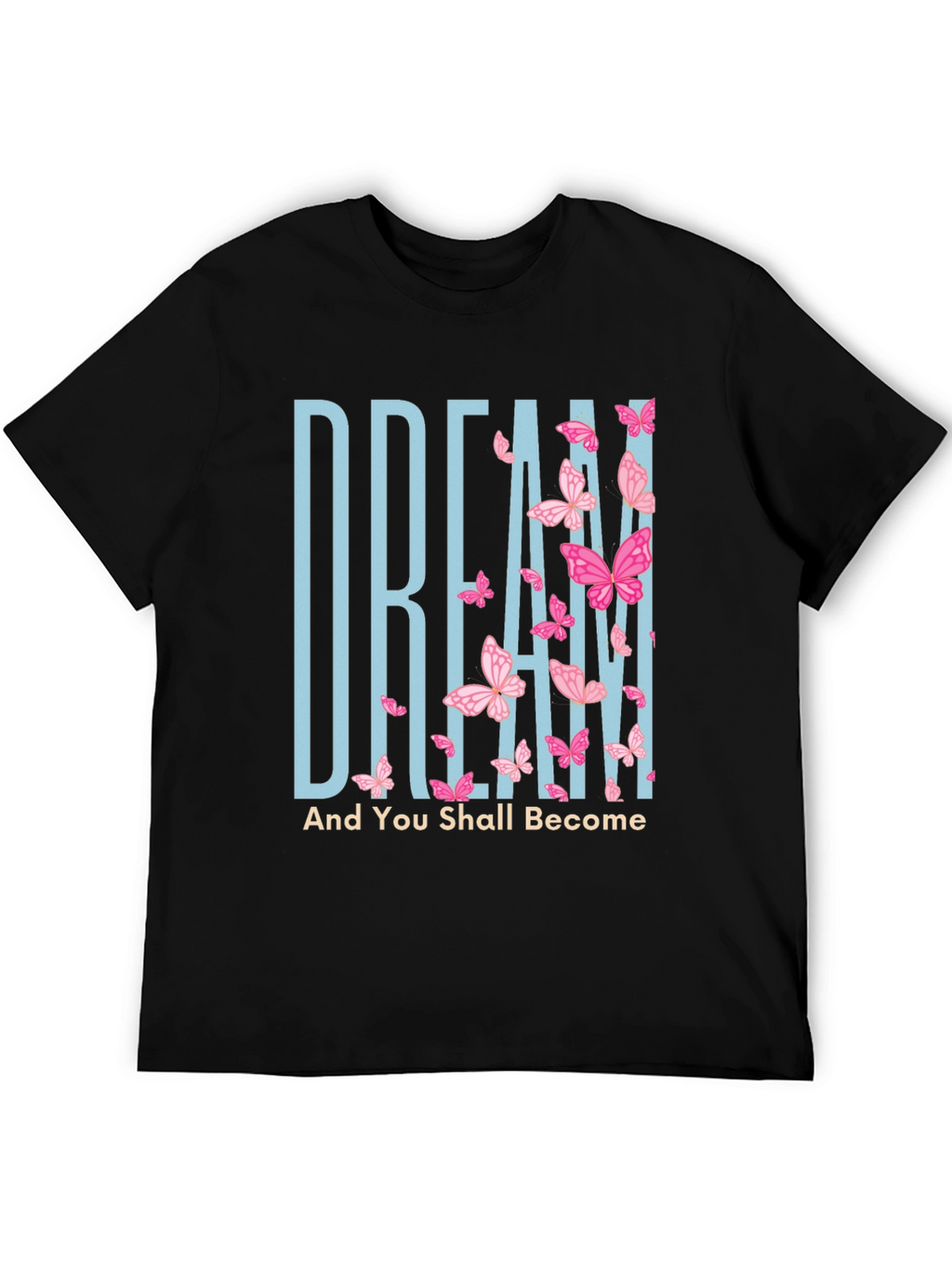 Dream Butterfly Graphic Tee