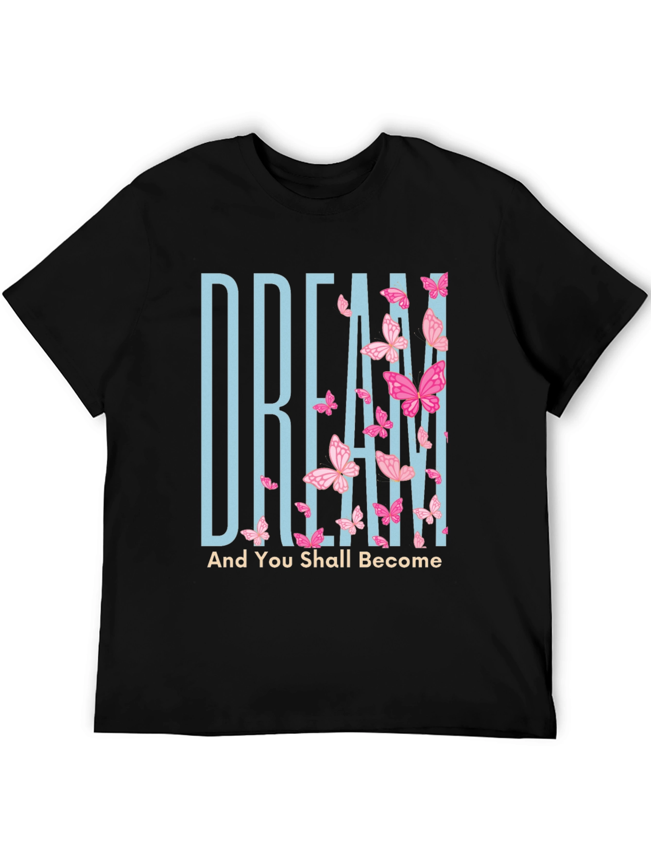 Dream Butterfly Graphic Tee