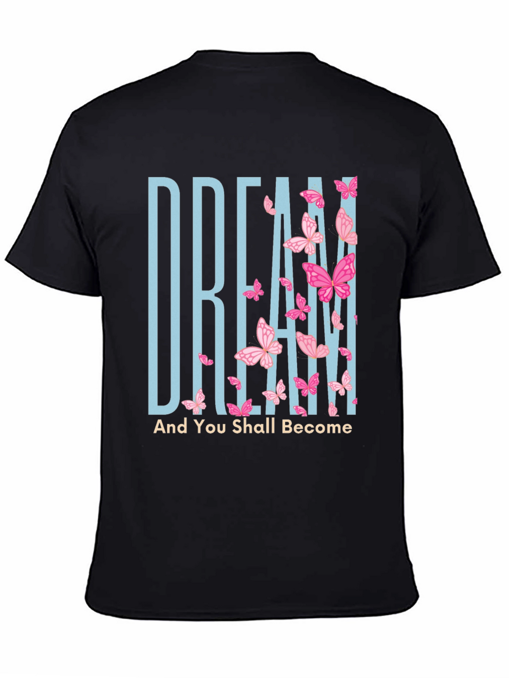 Dream Butterfly Graphic Tee