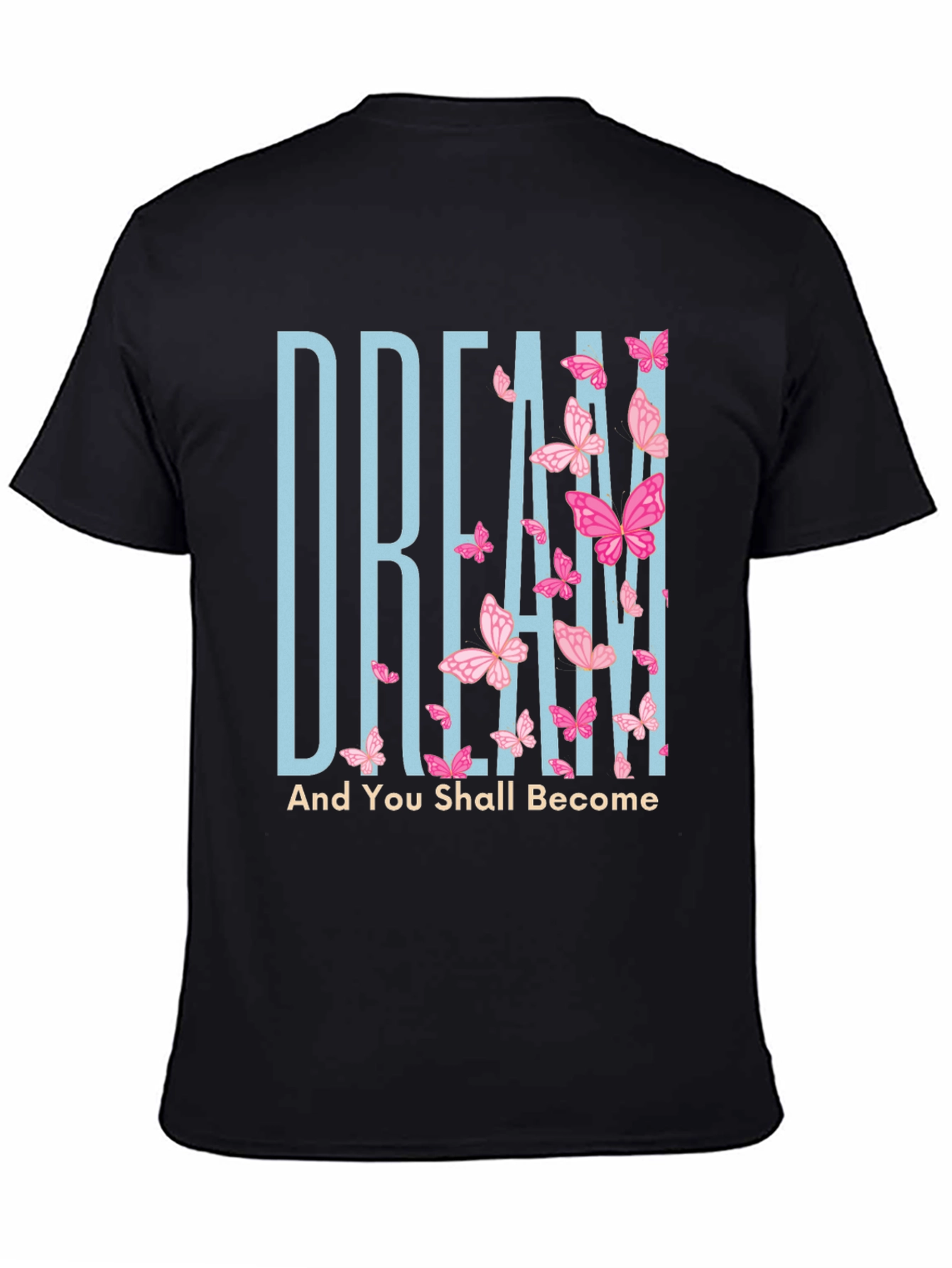 Dream Butterfly Graphic Tee