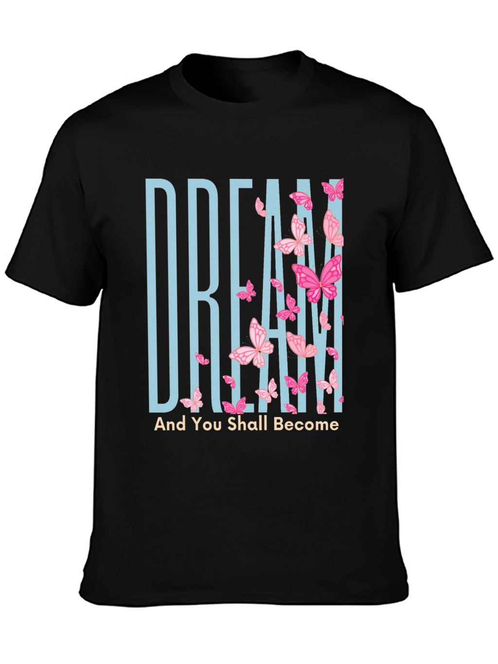 Dream Butterfly Graphic Tee