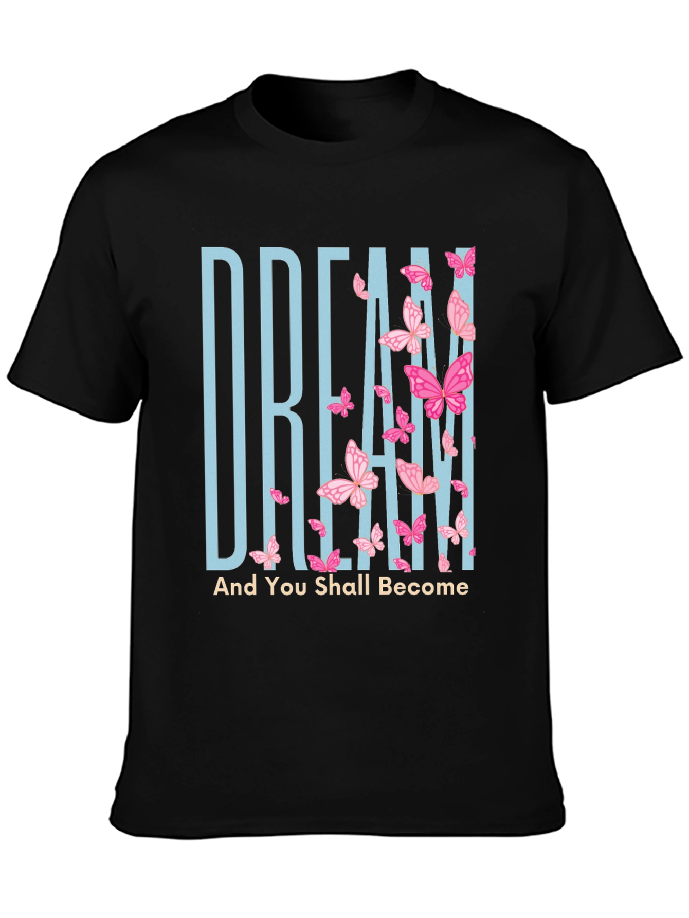 Dream Butterfly Graphic Tee