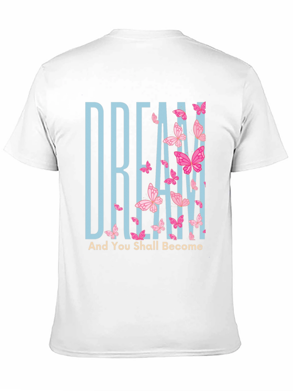 Dream Butterfly Graphic Tee