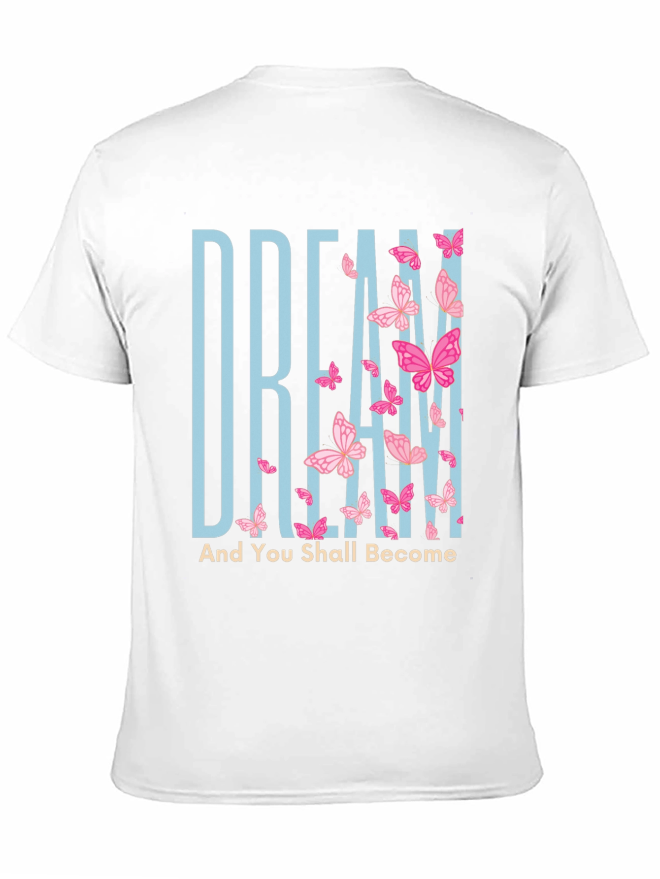Dream Butterfly Graphic Tee