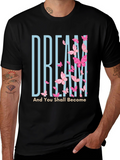 Dream Butterfly Graphic Tee