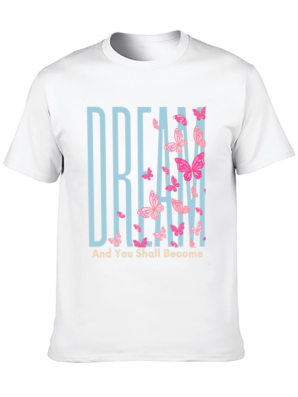 Dream Butterfly Graphic Tee