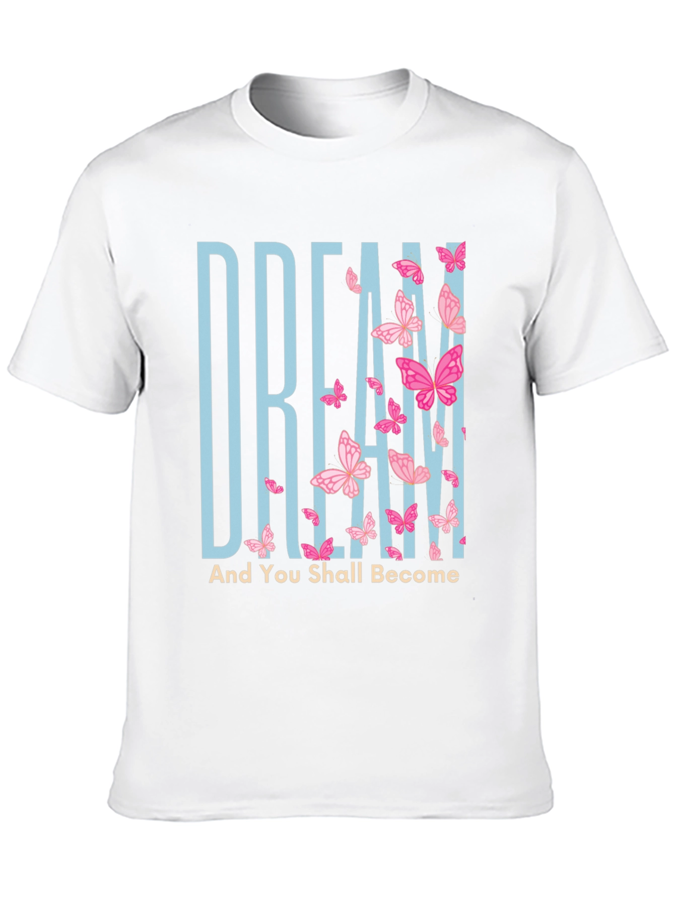 Dream Butterfly Graphic Tee