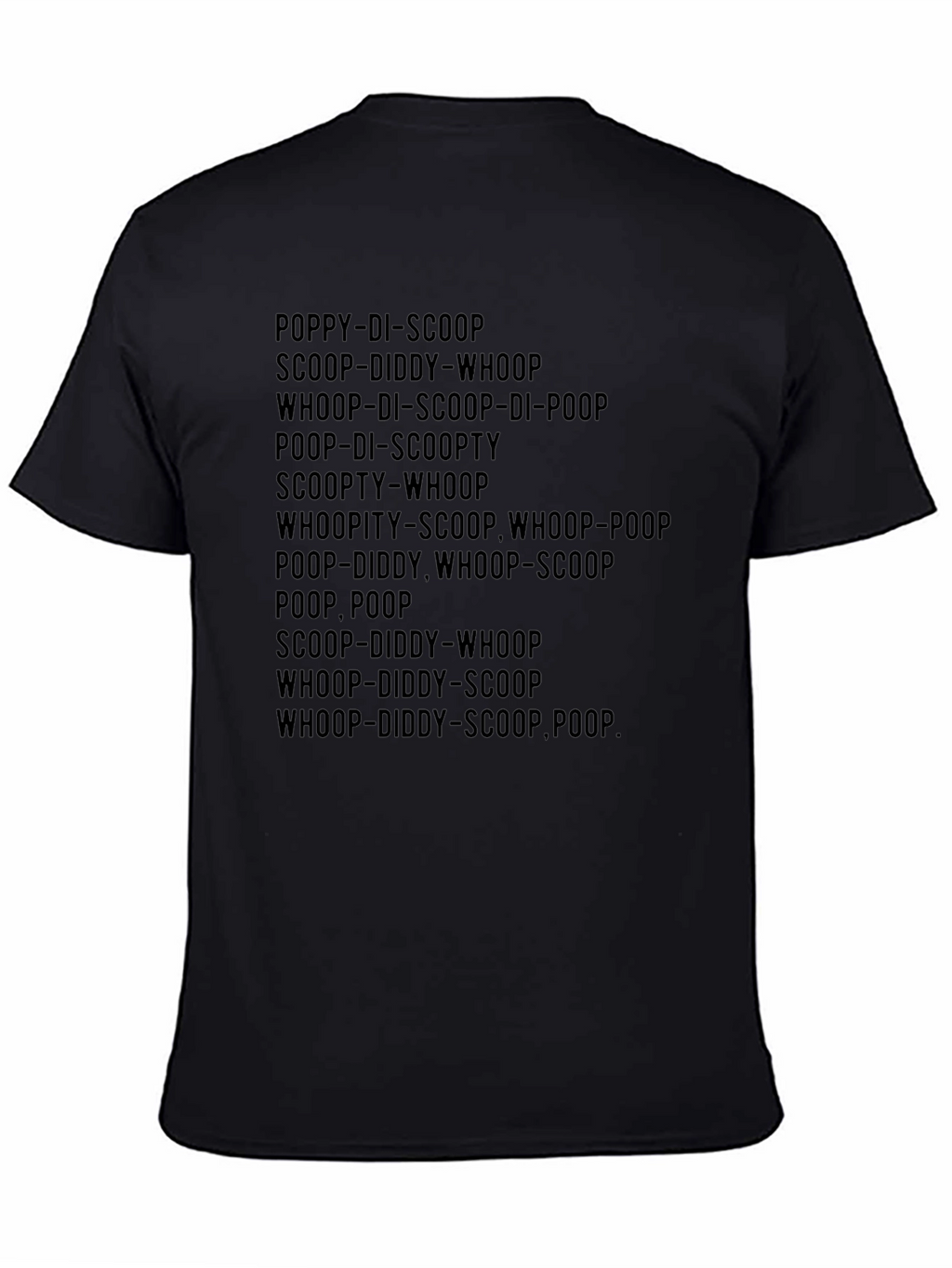 Poopy-di Scoop T-Shirt