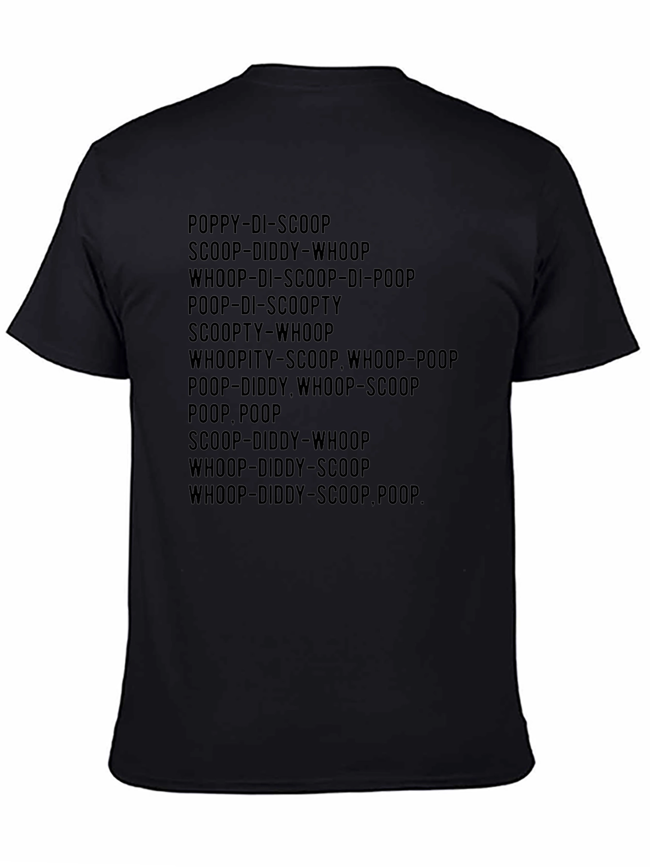 Poopy-di Scoop T-Shirt