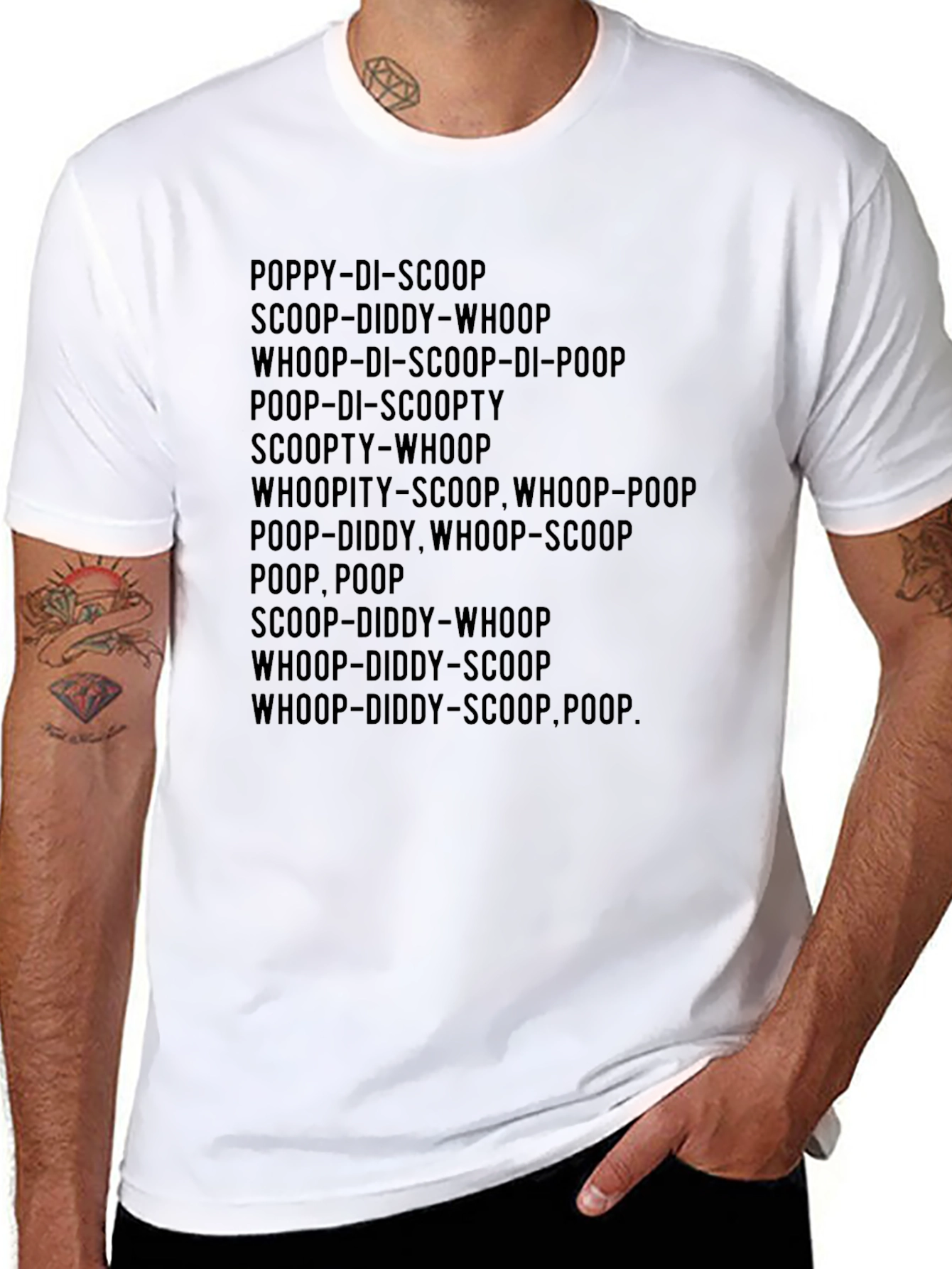 Poopy-di Scoop T-Shirt