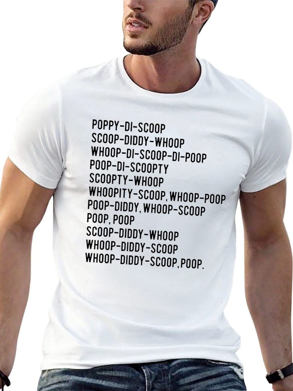 Poopy-di Scoop T-Shirt