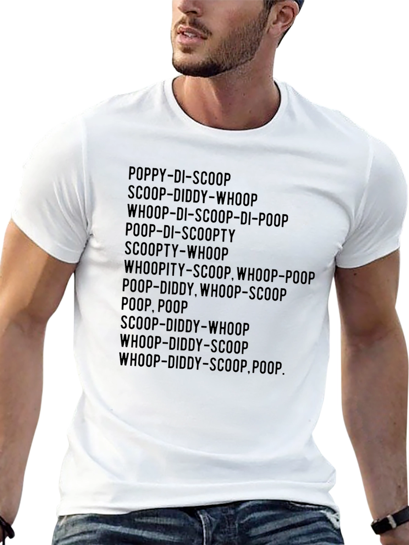 Poopy-di Scoop T-Shirt