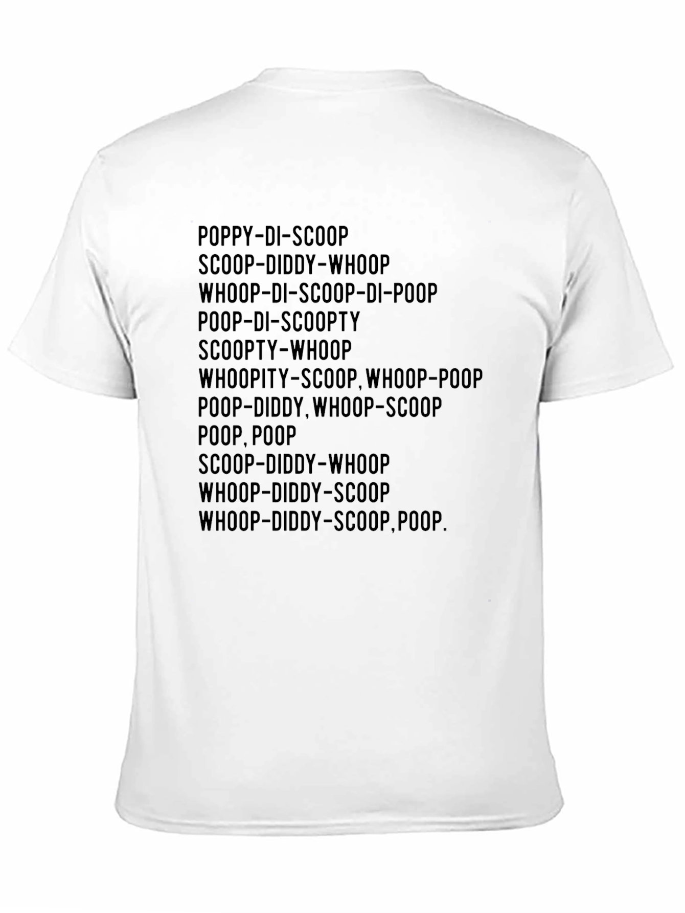 Poopy-di Scoop T-Shirt