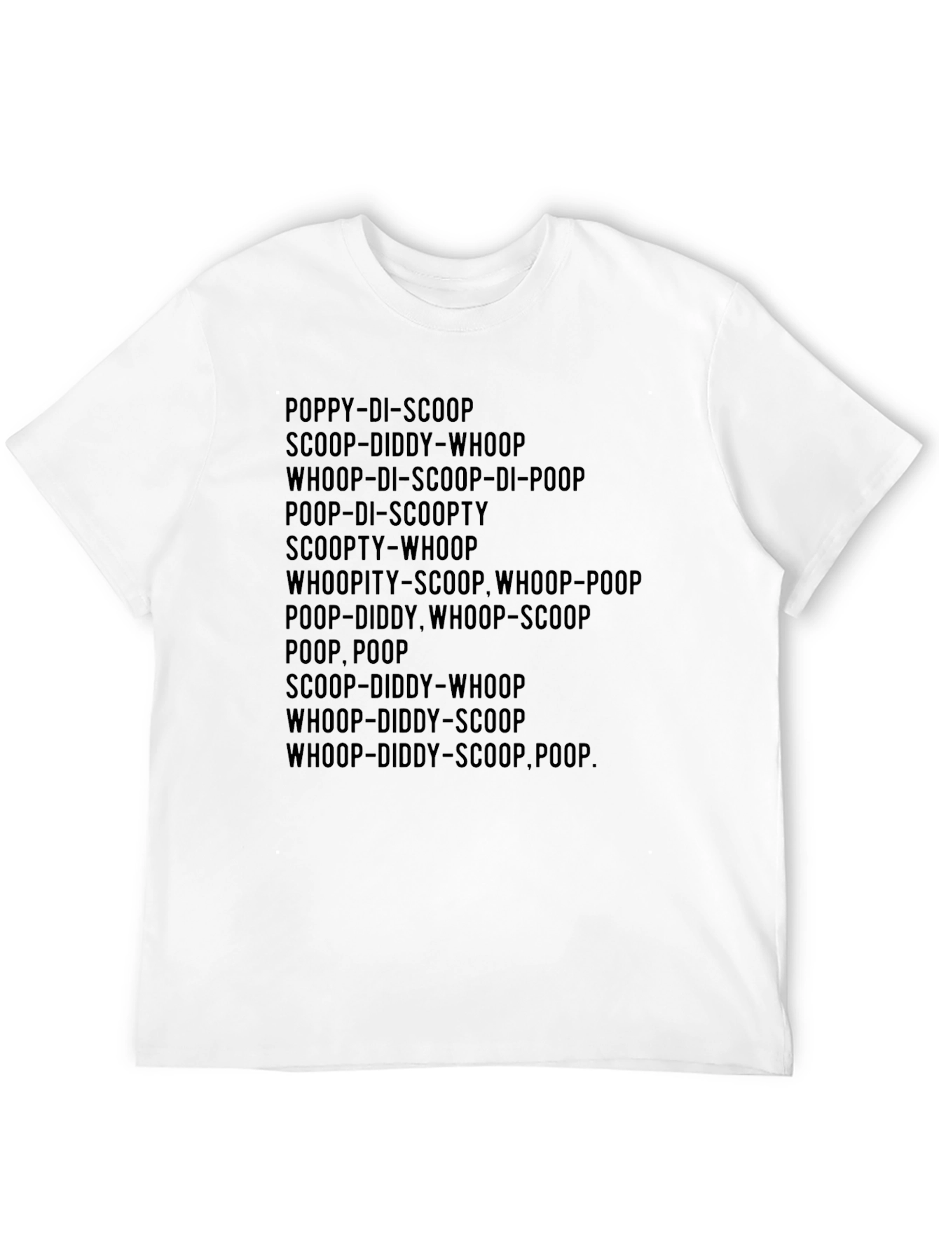 Poopy-di Scoop T-Shirt