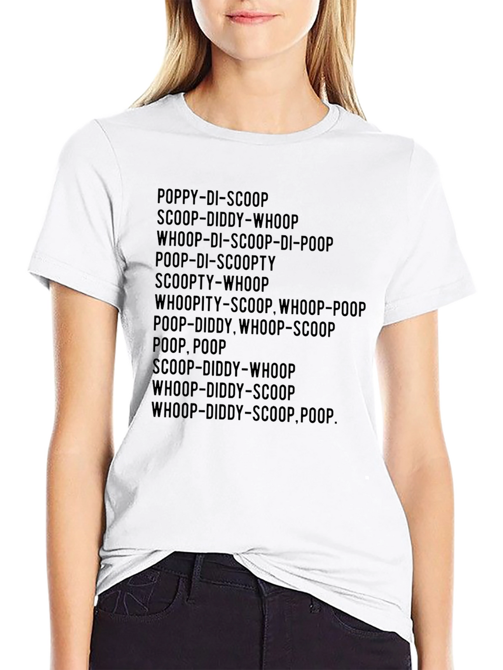 Poopy-di Scoop T-Shirt