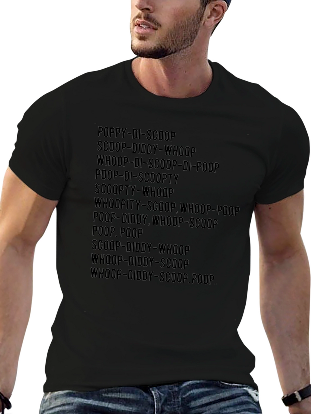 Poopy-di Scoop T-Shirt