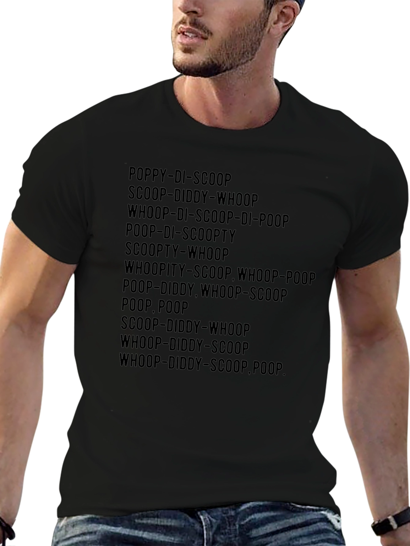 Poopy-di Scoop T-Shirt