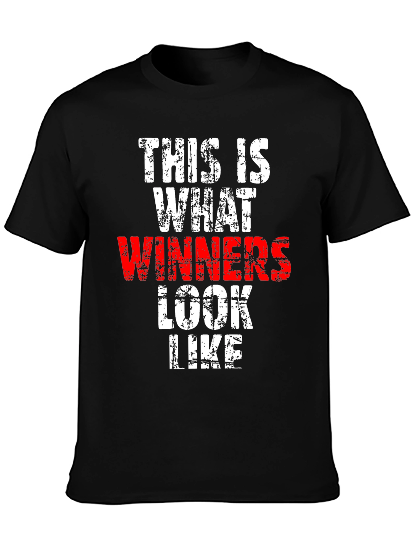 Winners Look Like This - Graphic Tee