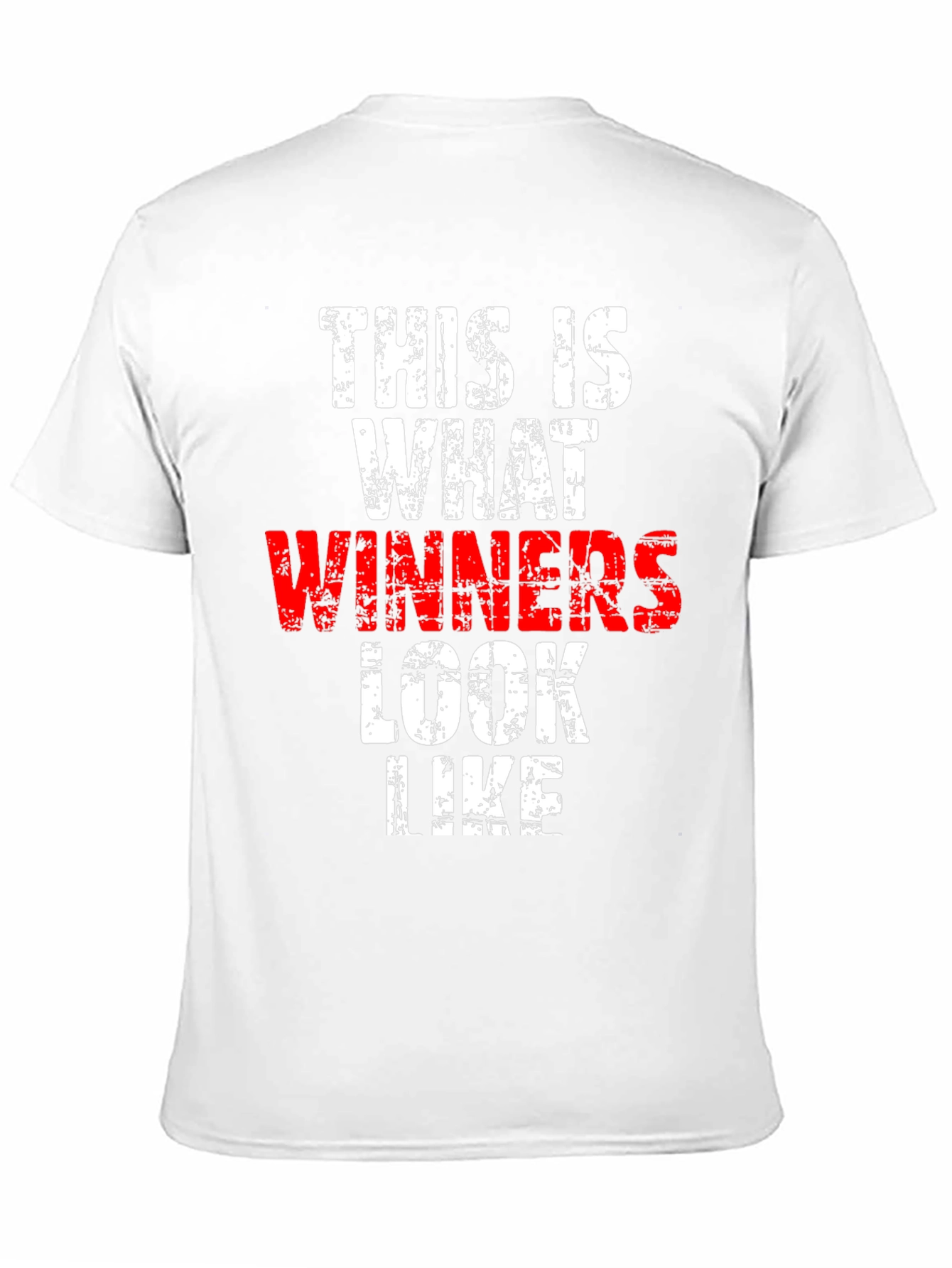 Winners Look Like This - Graphic Tee