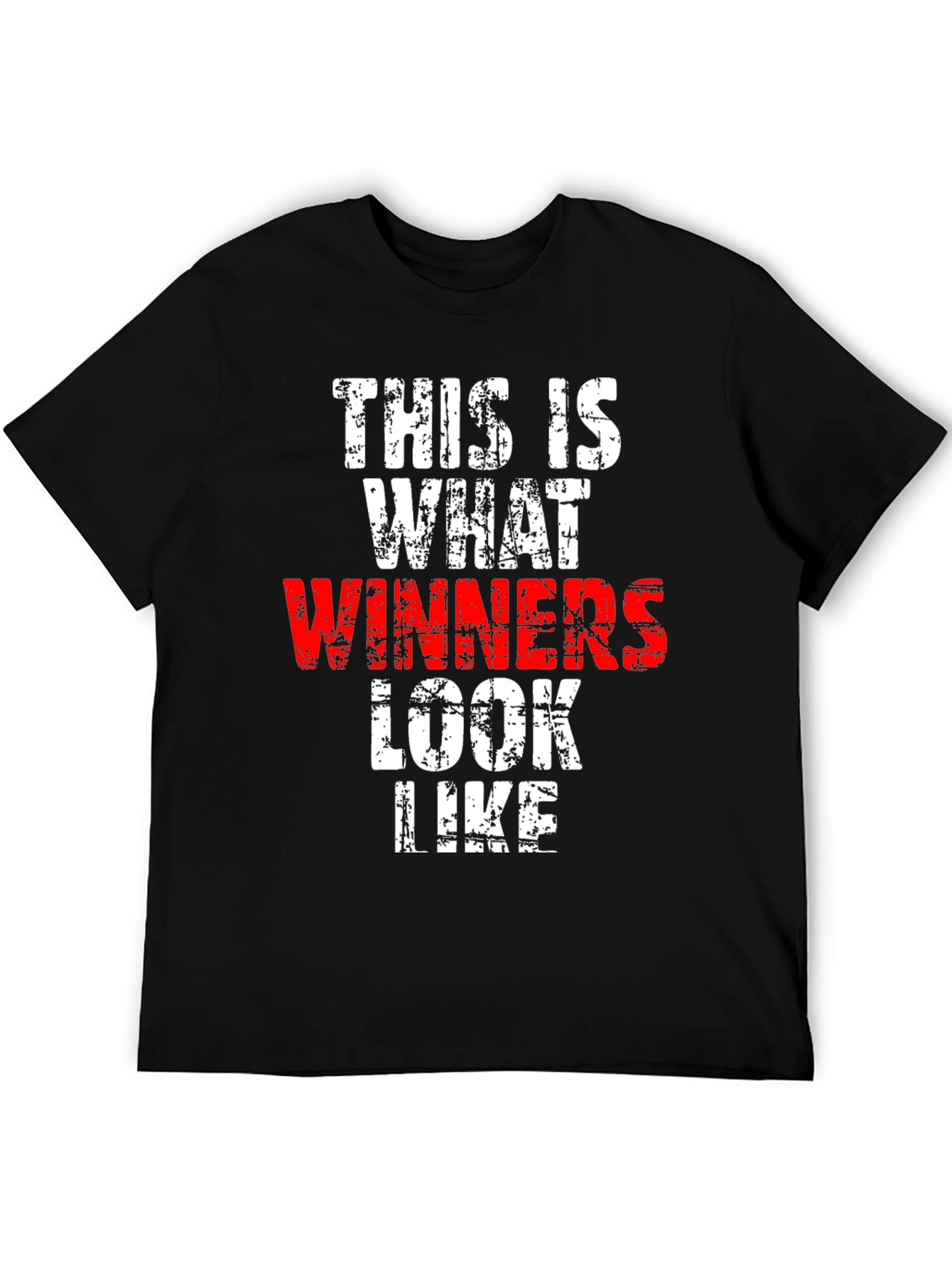 Winners Look Like This - Graphic Tee