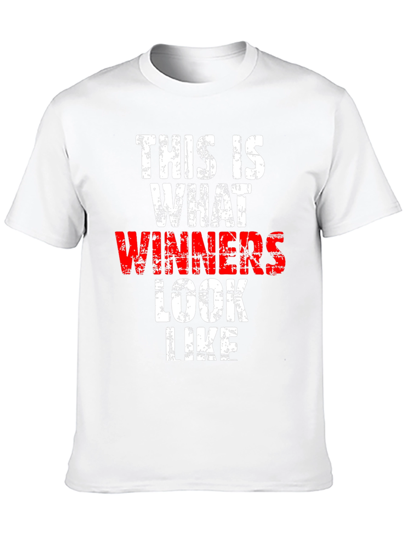 Winners Look Like This - Graphic Tee