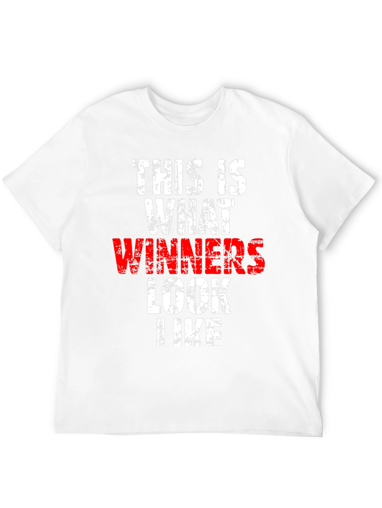 Winners Look Like This - Graphic Tee
