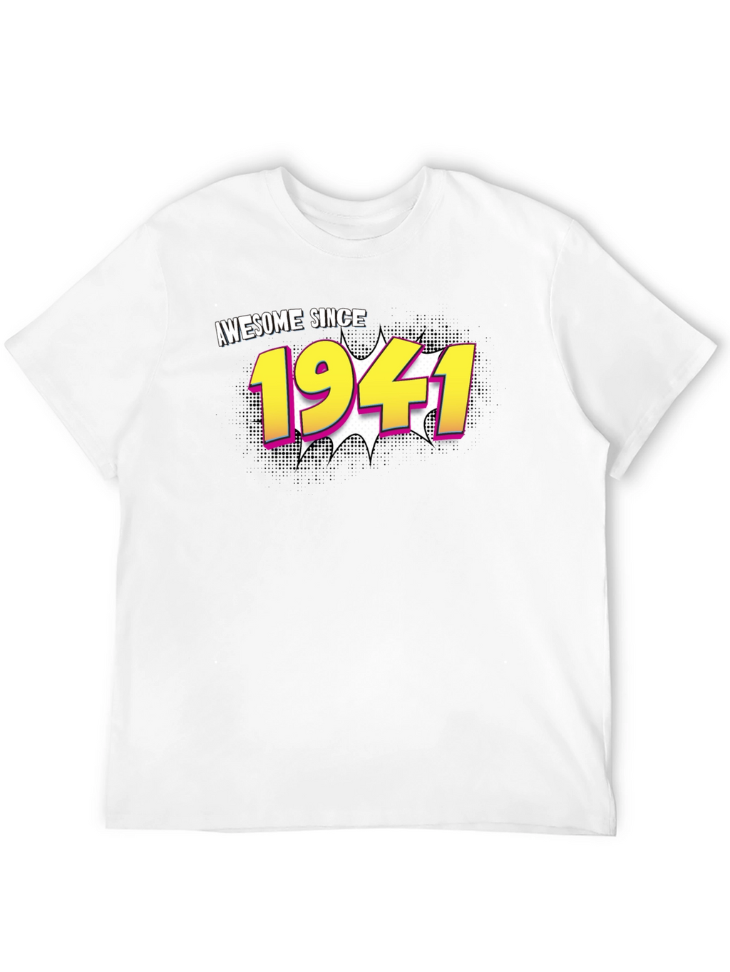 Awesome Since 1941 Graphic Tee