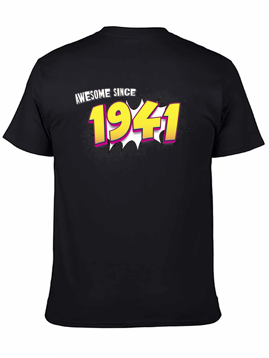 Awesome Since 1941 Graphic Tee