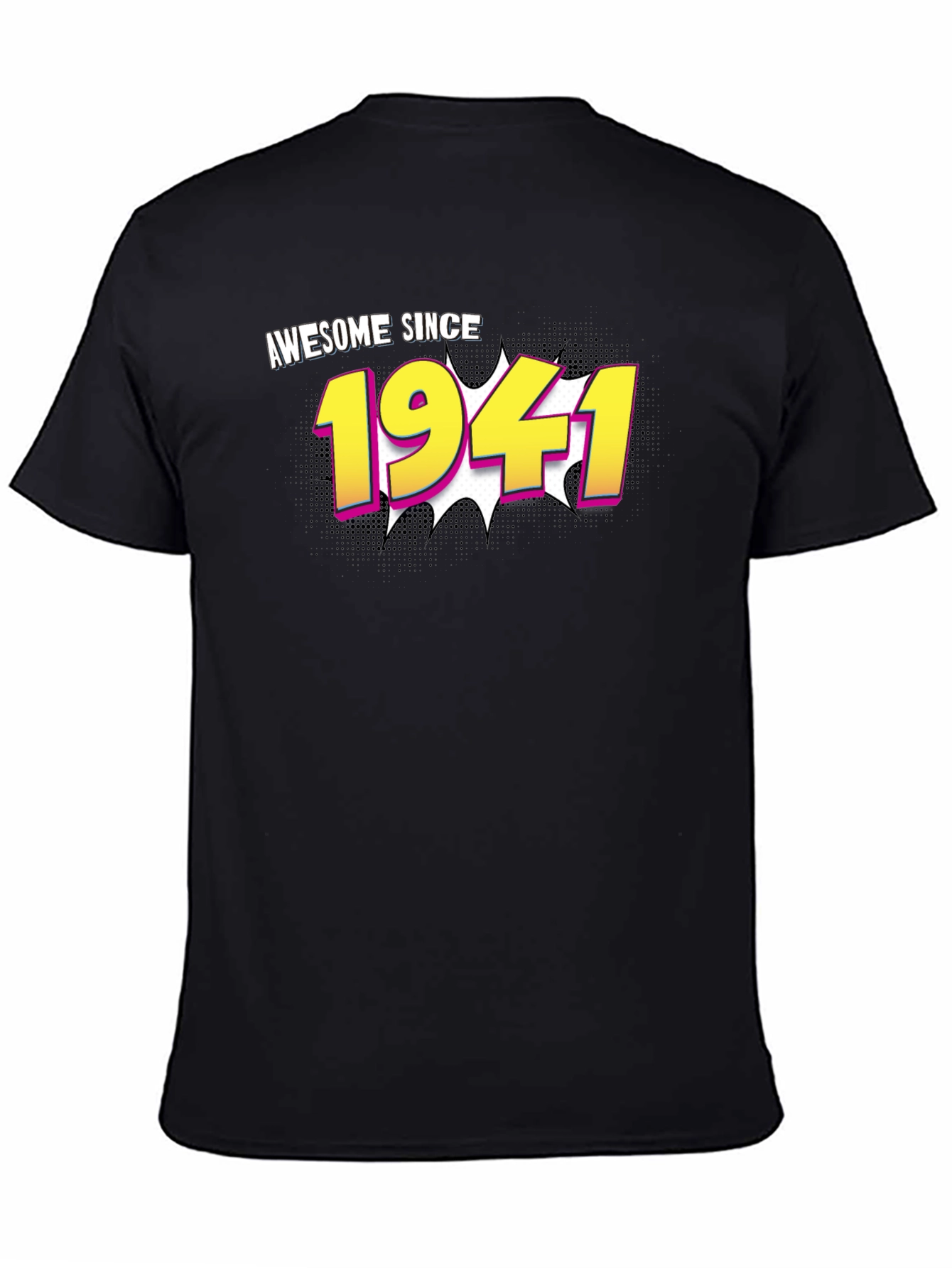 Awesome Since 1941 Graphic Tee
