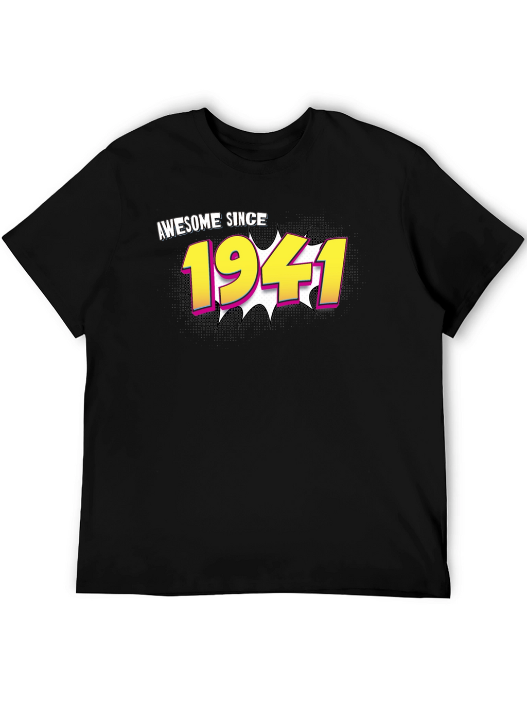Awesome Since 1941 Graphic Tee