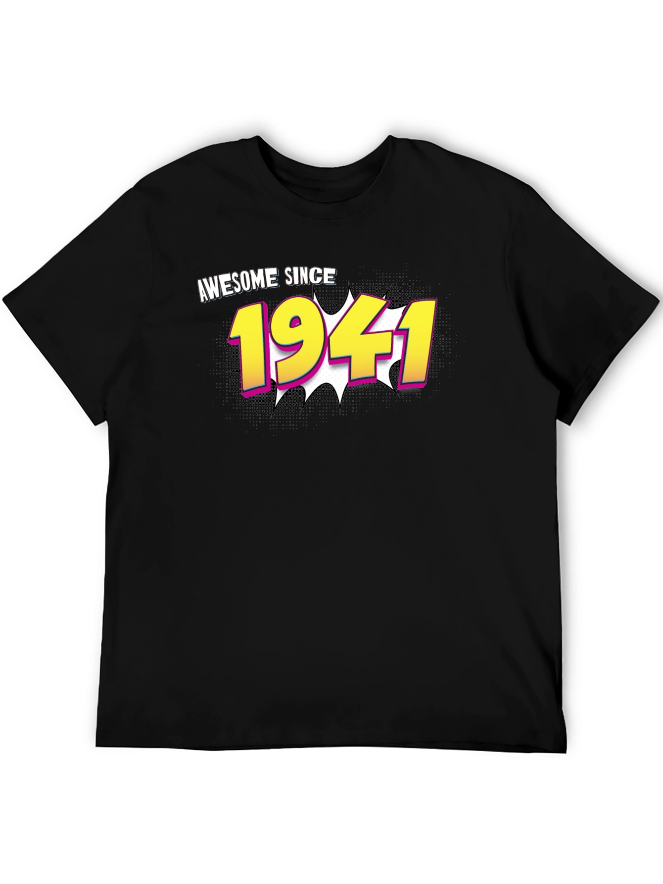 Awesome Since 1941 Graphic Tee