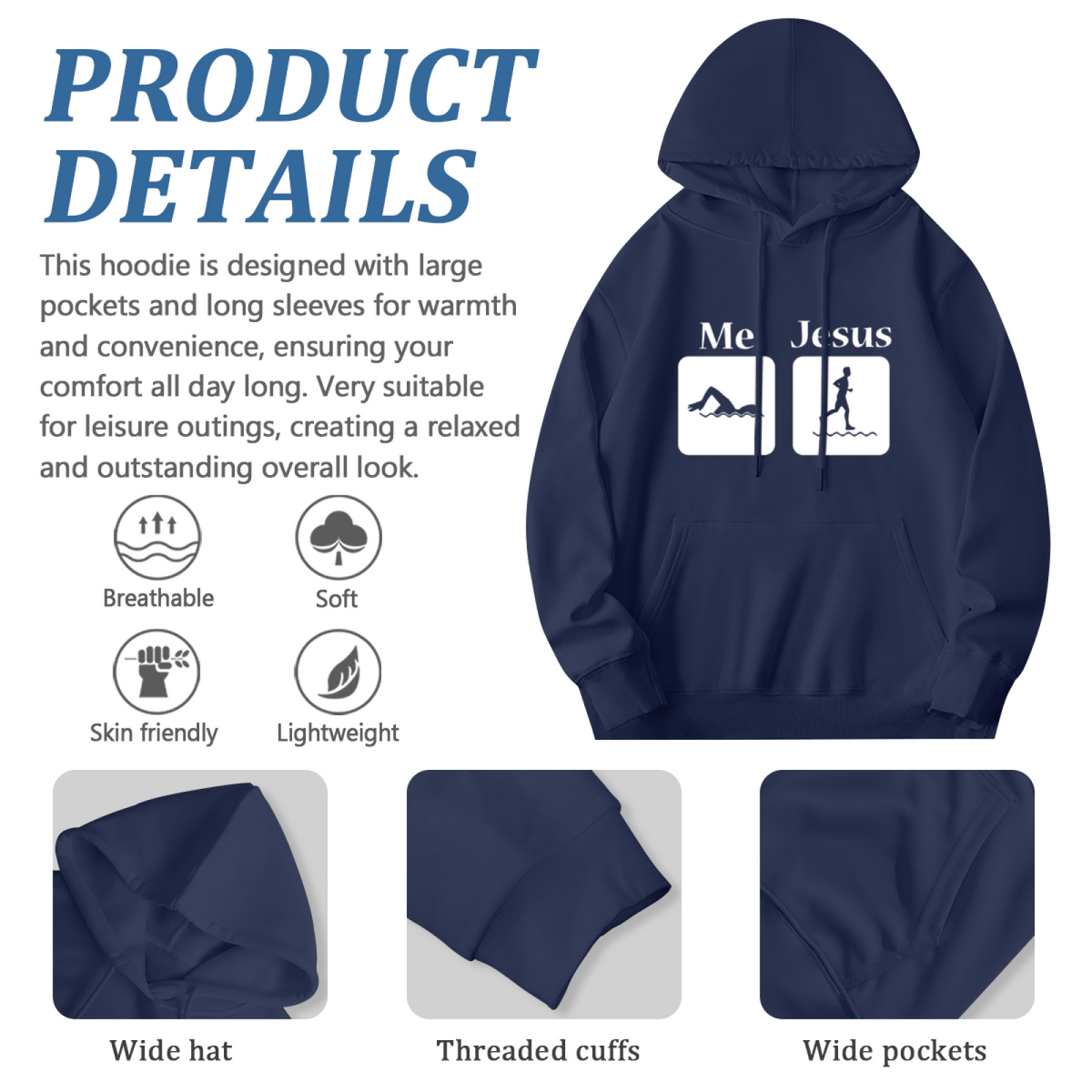 Limited Edition Art Hoodie - Designer Graphic Sweatshirt #0526