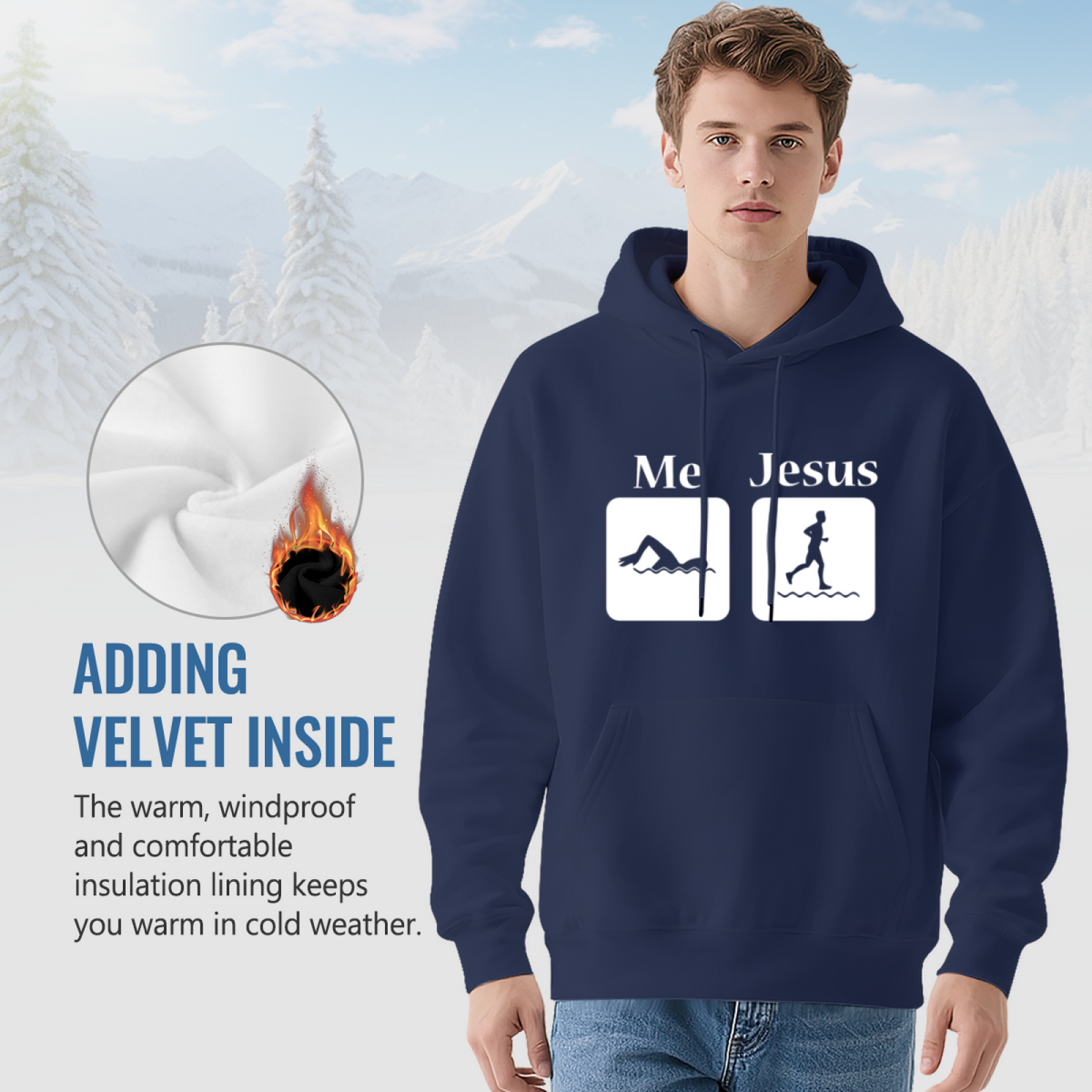 Limited Edition Art Hoodie - Designer Graphic Sweatshirt #0526