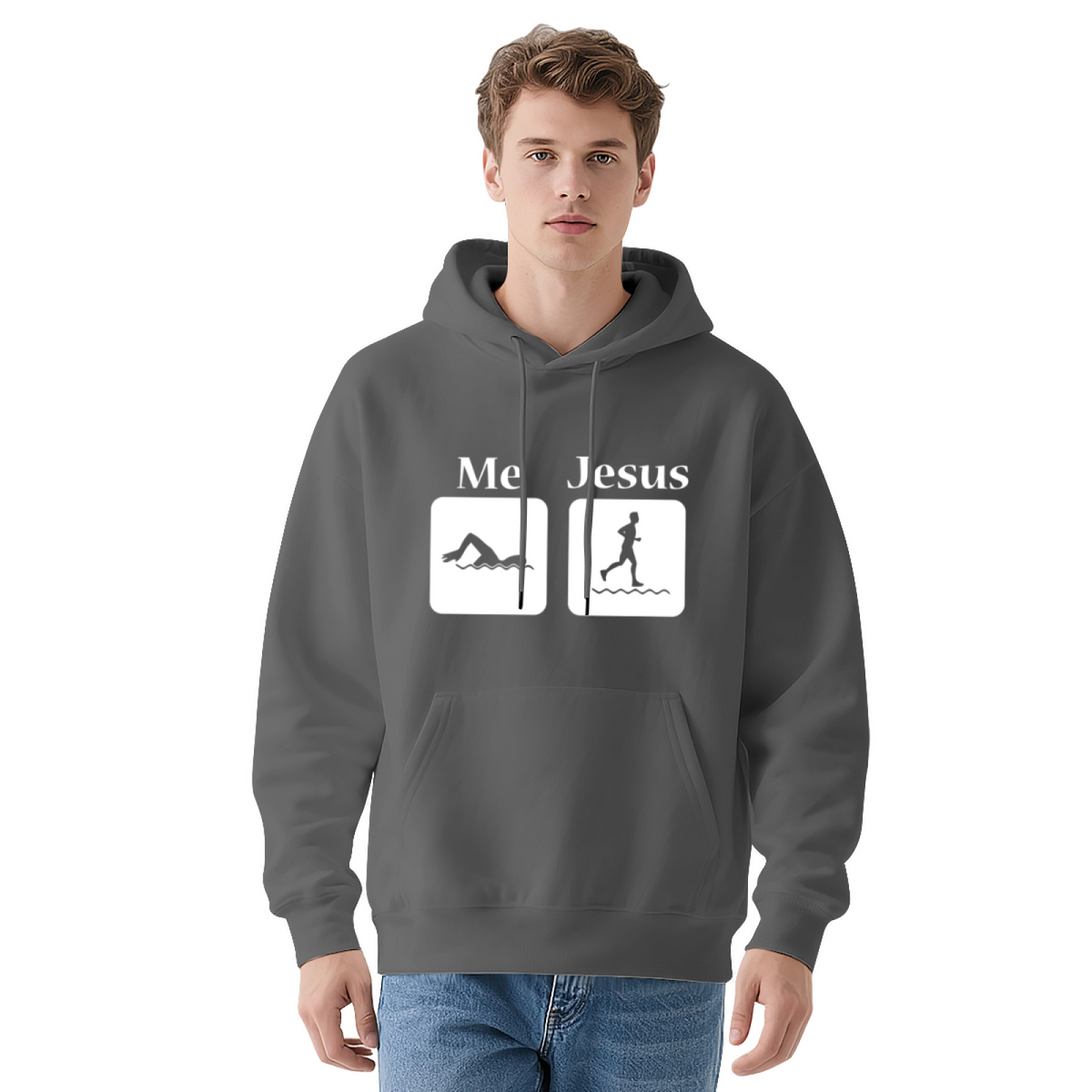 Limited Edition Art Hoodie - Designer Graphic Sweatshirt #0526