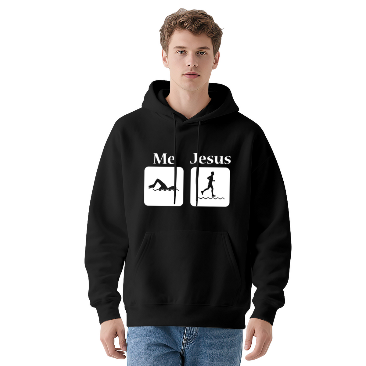 Limited Edition Art Hoodie - Designer Graphic Sweatshirt #0526