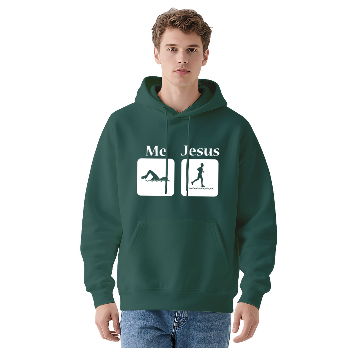 Limited Edition Art Hoodie - Designer Graphic Sweatshirt #0526