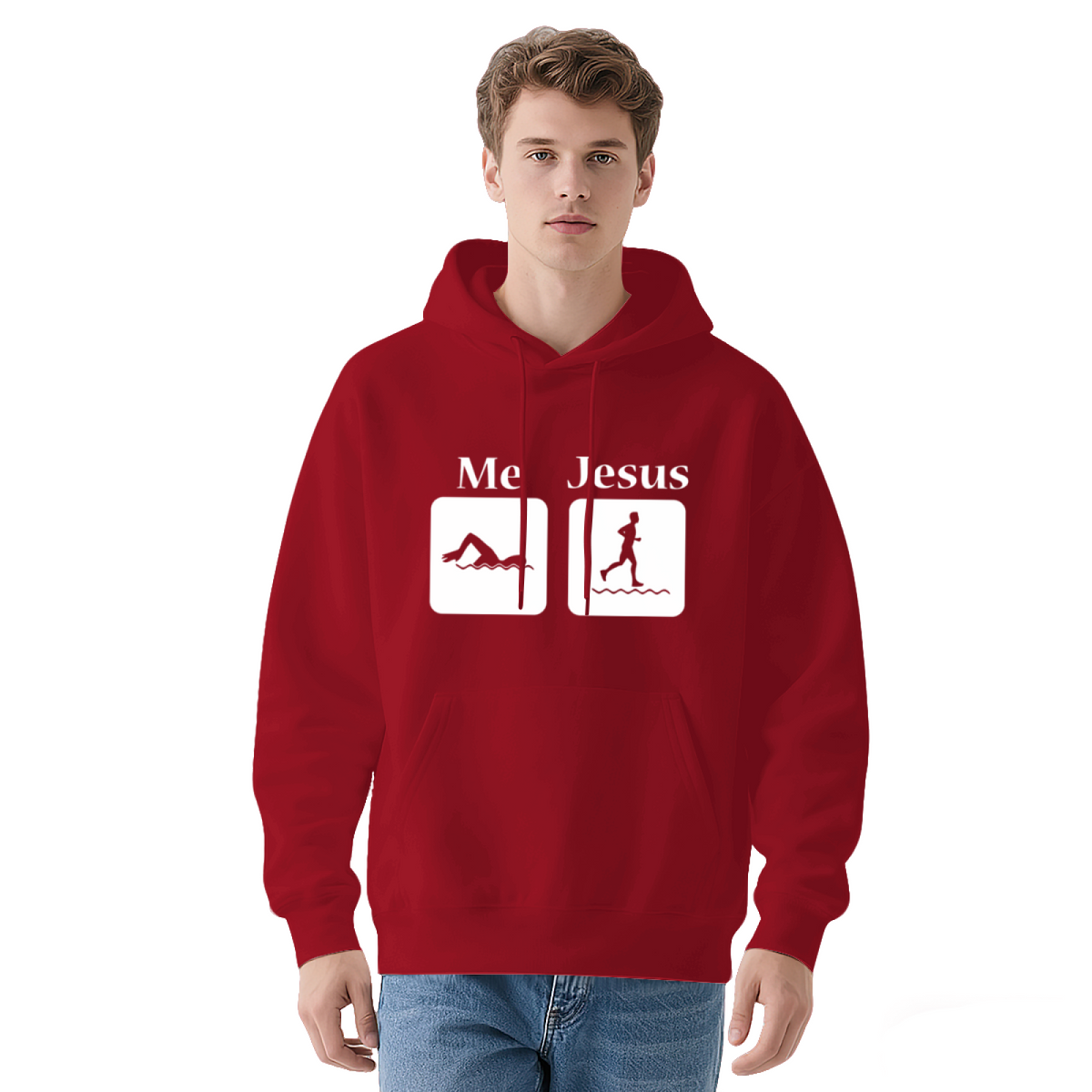 Limited Edition Art Hoodie - Designer Graphic Sweatshirt #0526