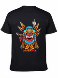 Clown Chief T-Shirt - Unique Graphic Tee