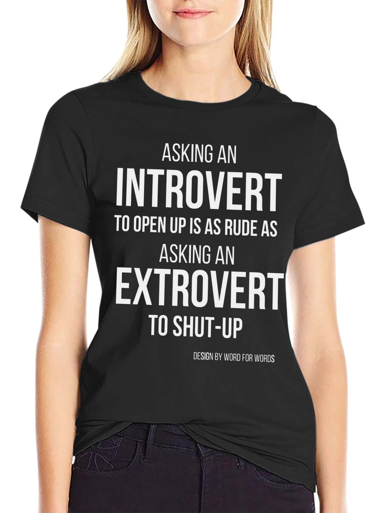 Introvert Extrovert T-Shirt