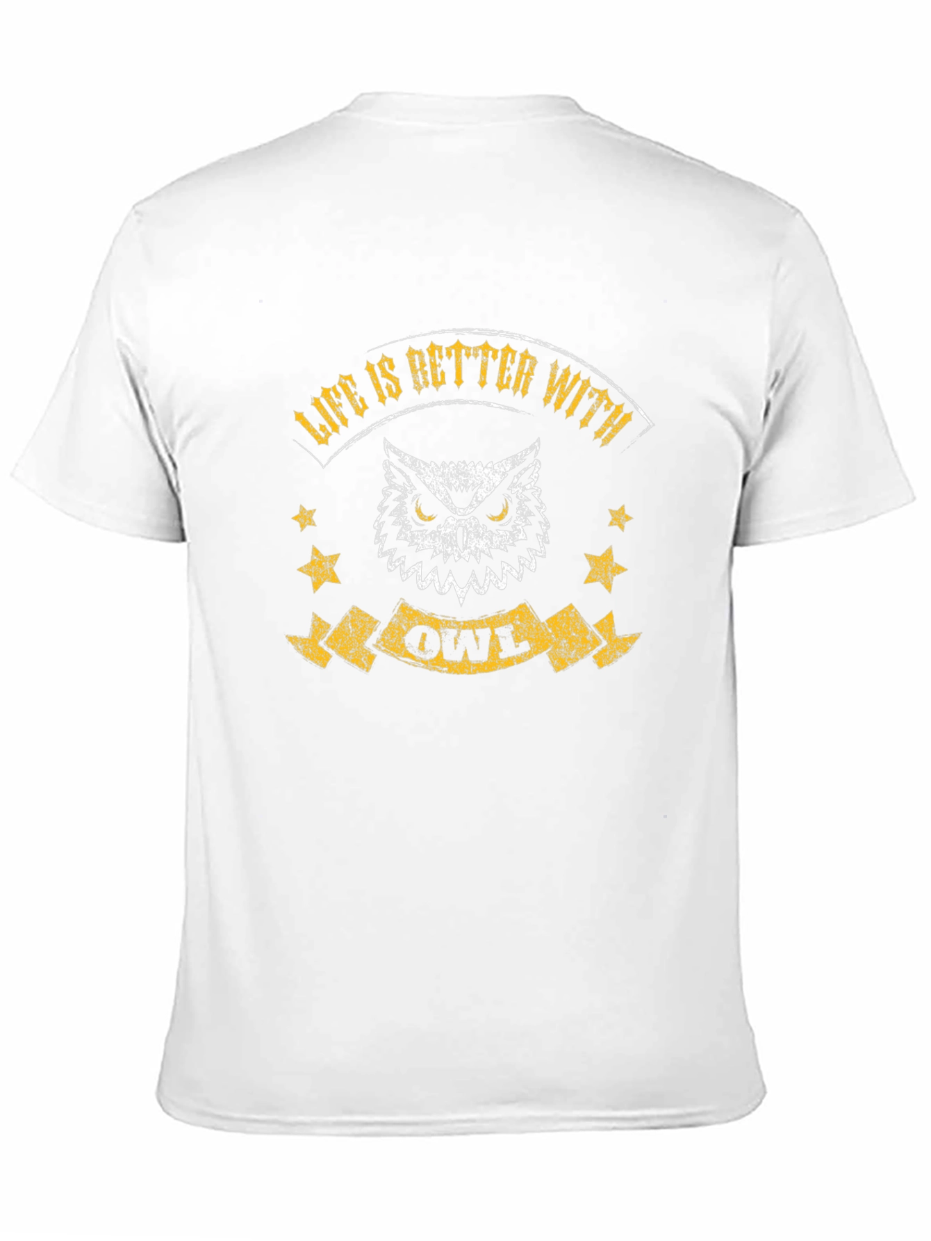 Life Is Better With Owls T-Shirt