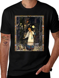 Baba Yaga Graphic T-Shirt