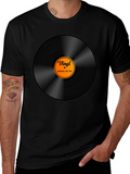 Vinyl Sounds Better - Graphic Tee