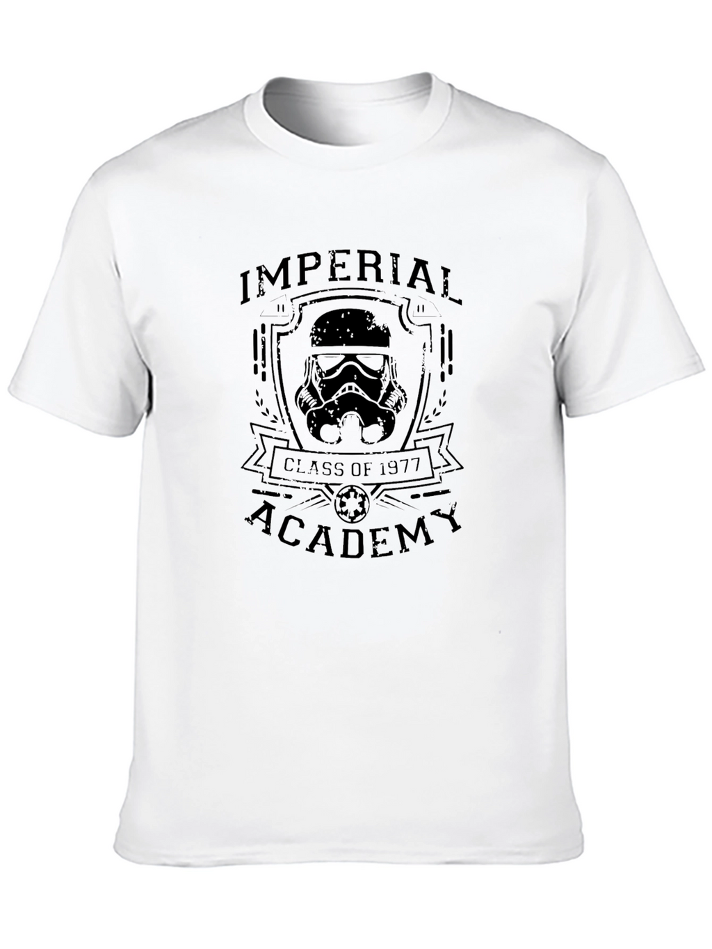 Imperial Academy Star Wars T-Shirt - Class of 1977