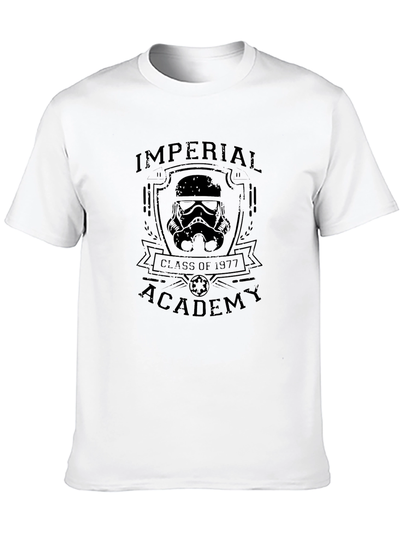 Imperial Academy Star Wars T-Shirt - Class of 1977