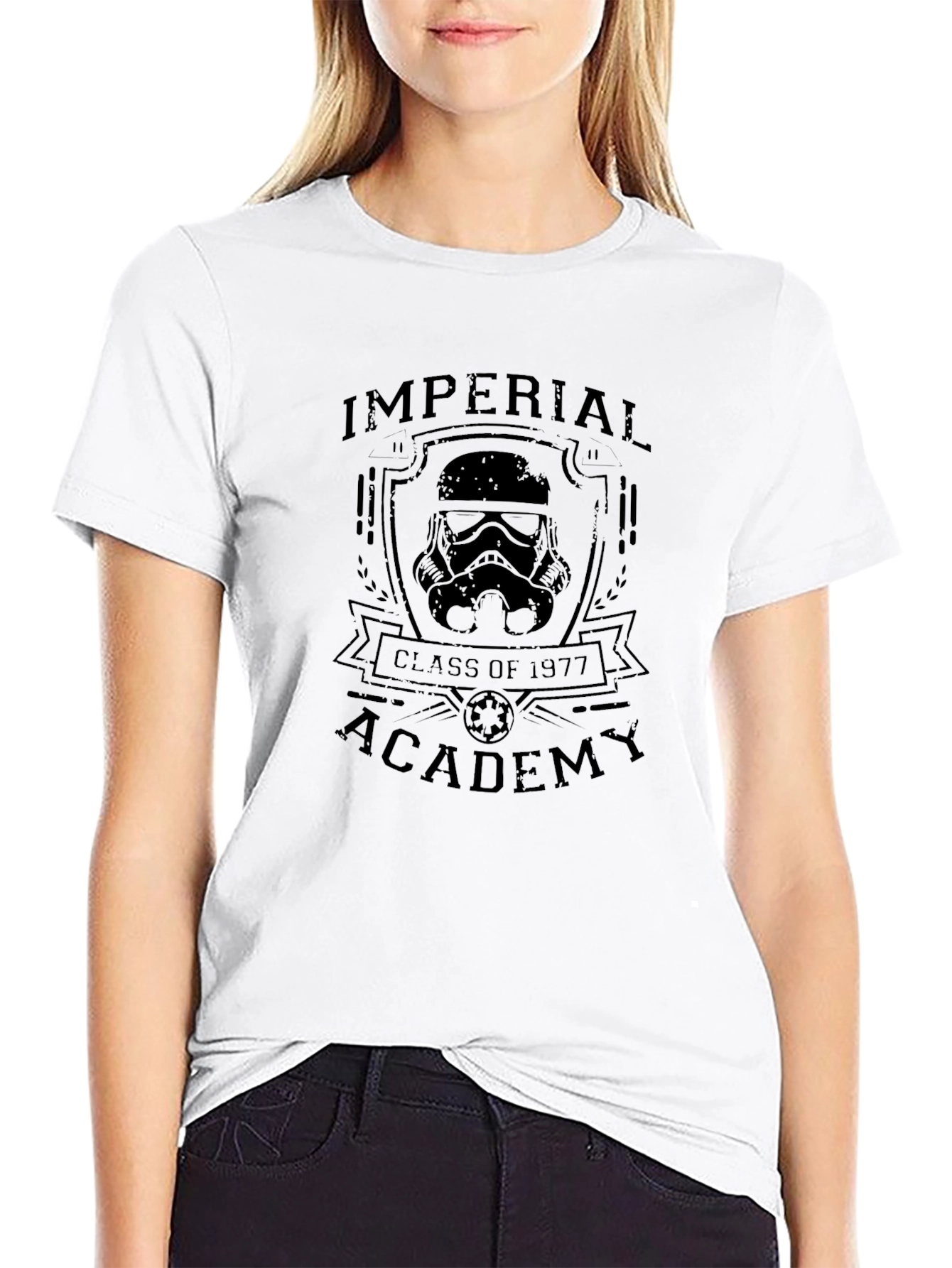 Imperial Academy Star Wars T-Shirt - Class of 1977