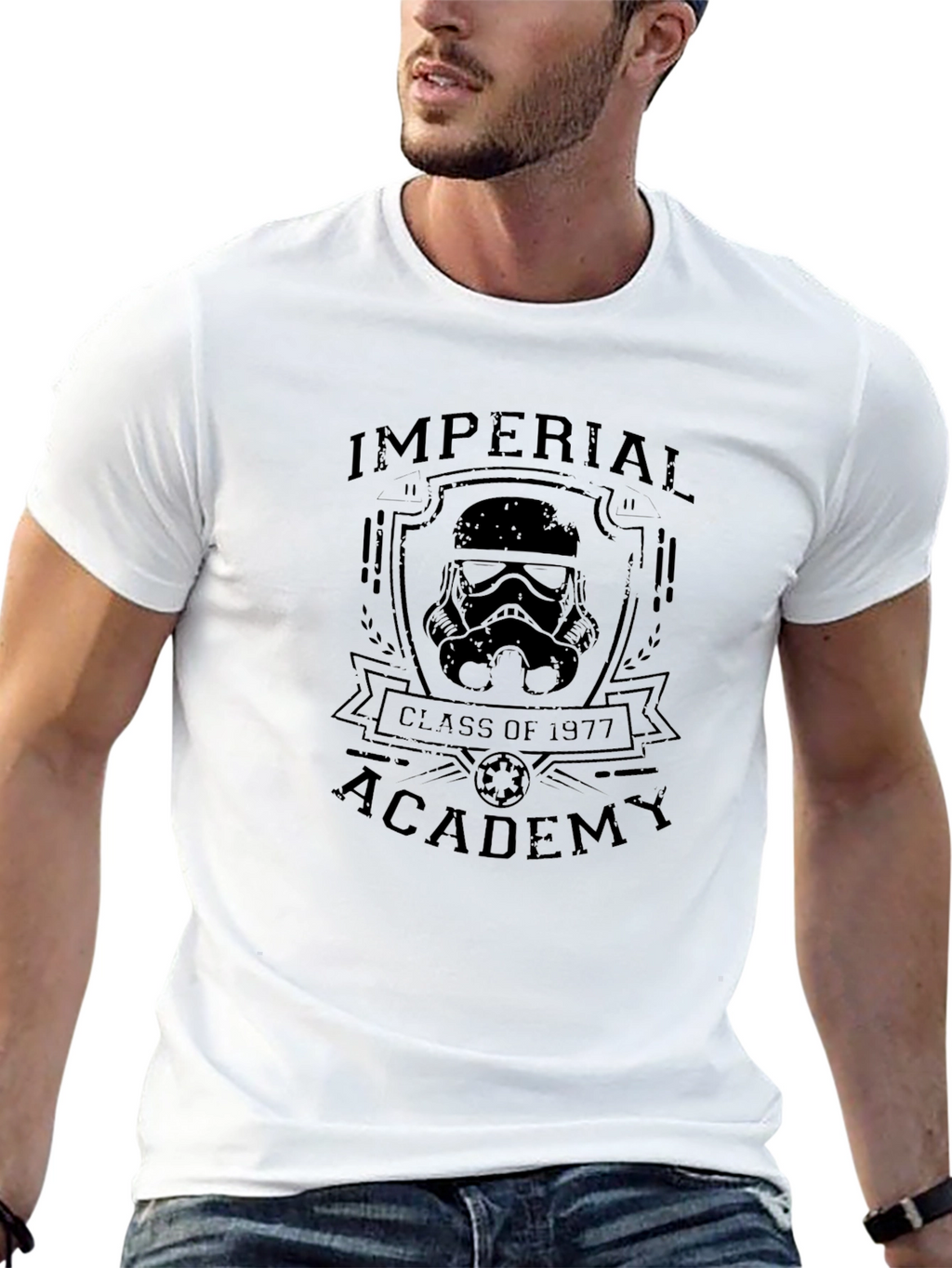 Imperial Academy Star Wars T-Shirt - Class of 1977