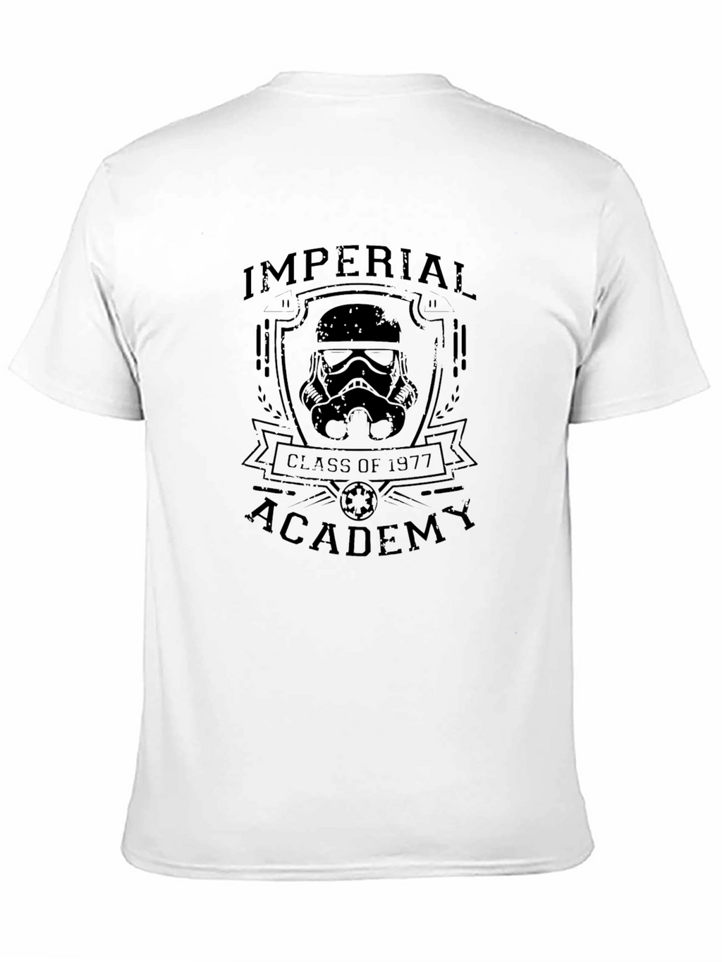 Imperial Academy Star Wars T-Shirt - Class of 1977